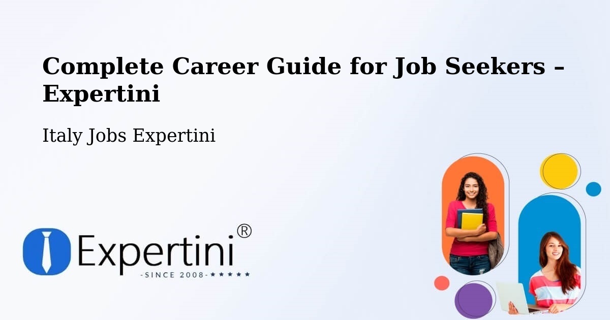 Career Guide for Job Seekers – Benevento - Benevento, Italy Jobs Expertini