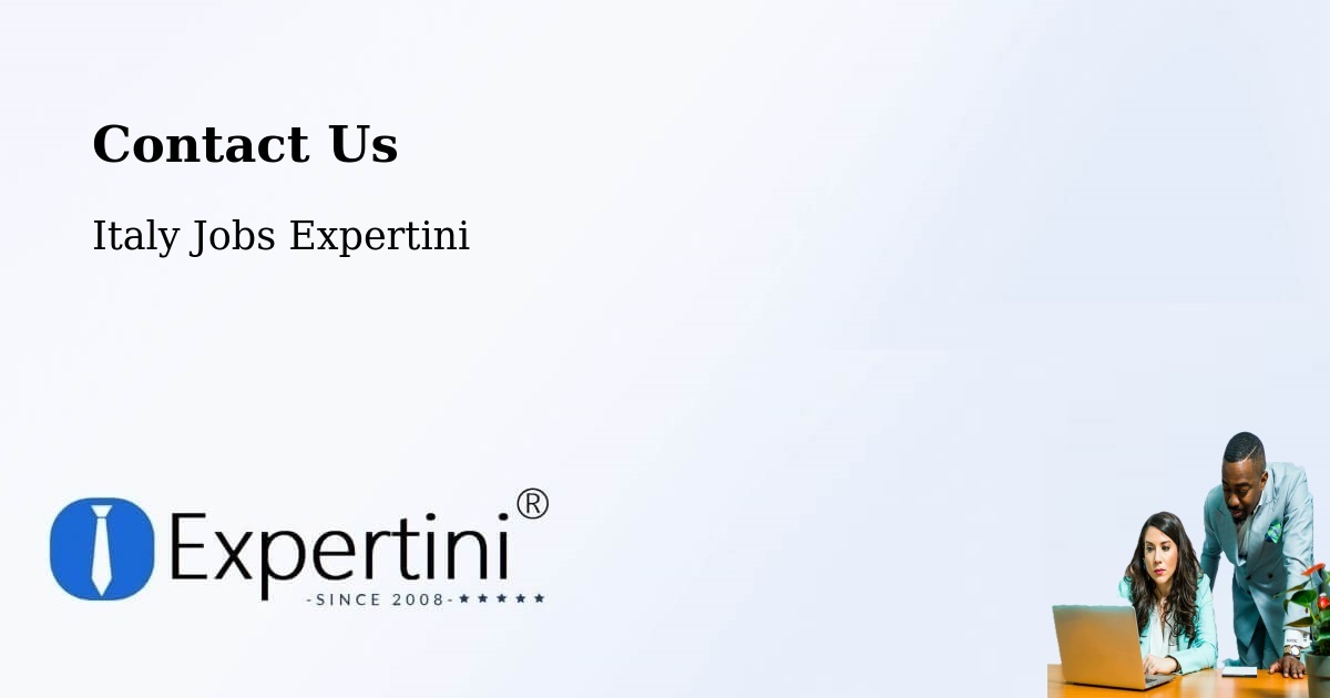 Contact Expertini – Benevento - Italy Jobs Expertini